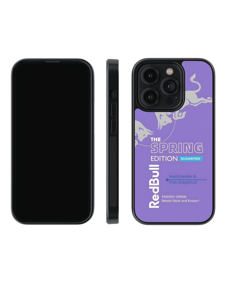 Red Bull Impact Case (The Spring Edition)