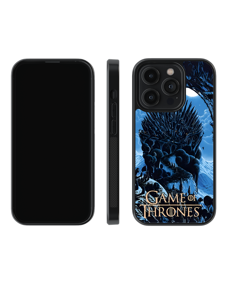 Movies Shows Impact Case (The Throne)