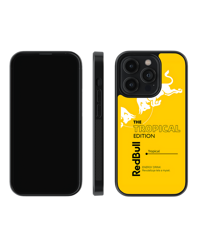 Red Bull Impact Case (The Tropical Edition)