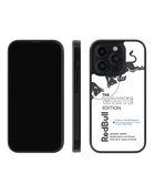 Red Bull Impact Case (The White Edition)