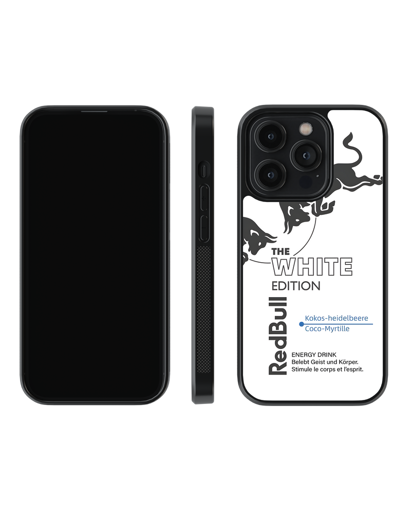 Red Bull Impact Case (The White Edition)