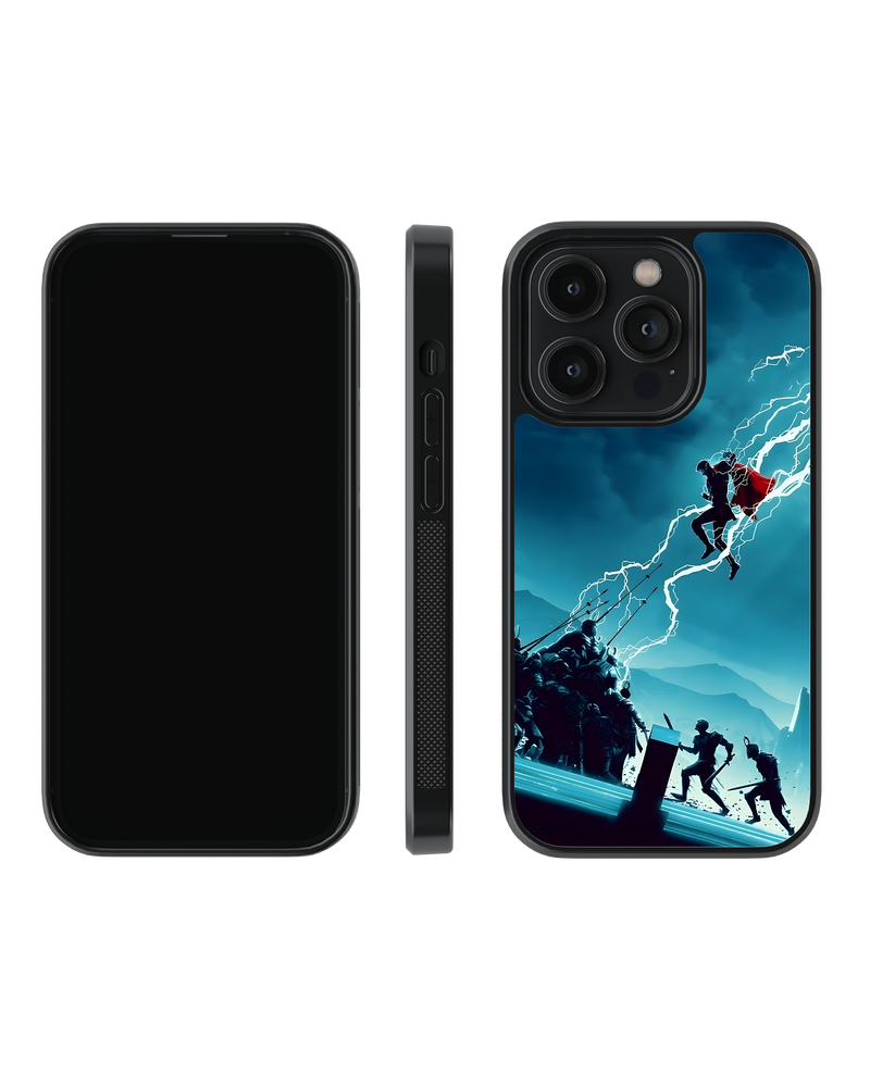 Marvel Impact Case (Thor)