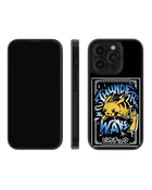 Cartoon Impact Case (Thunder Wave)