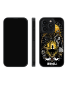 Attack On Titan Impact Case (Titan Shifters)