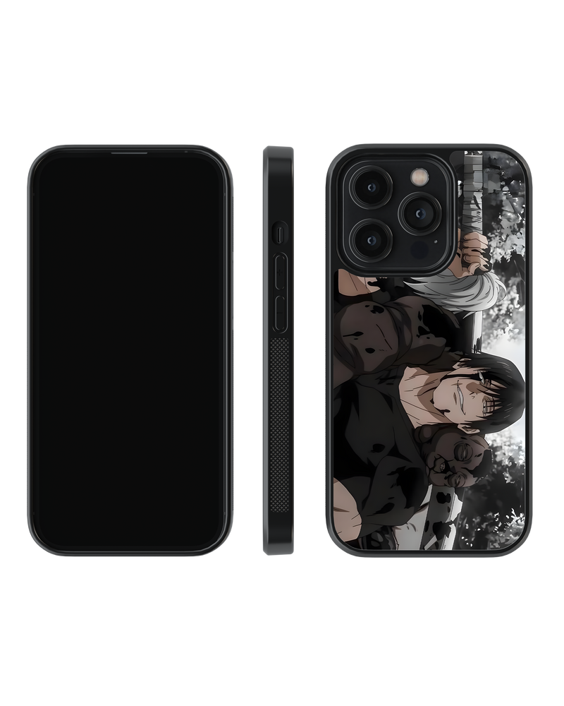 Jujutsu Kaisen Impact Case (Toji Fushiguro)