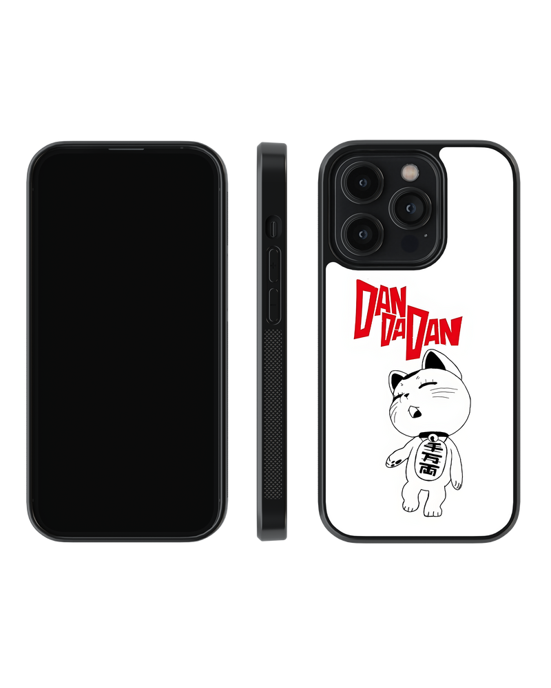 Dandadan Impact Case (Turbo Granny)