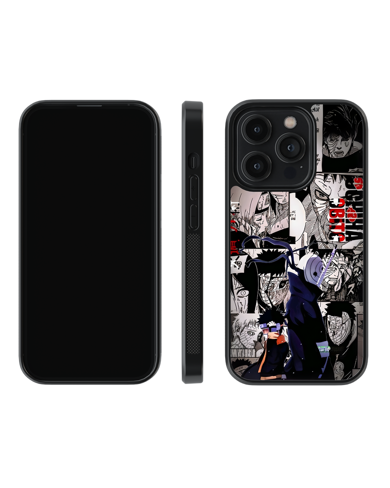 Naruto Impact Case (Uchiha Clan)