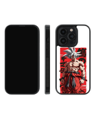 Dragon Ball Z Impact Case (Ultra Instinct Goku)