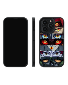 Demon Slayer Impact Case (Upper 6 Kizzuki)