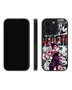 Dragon Ball Z Impact Case (Vegita)