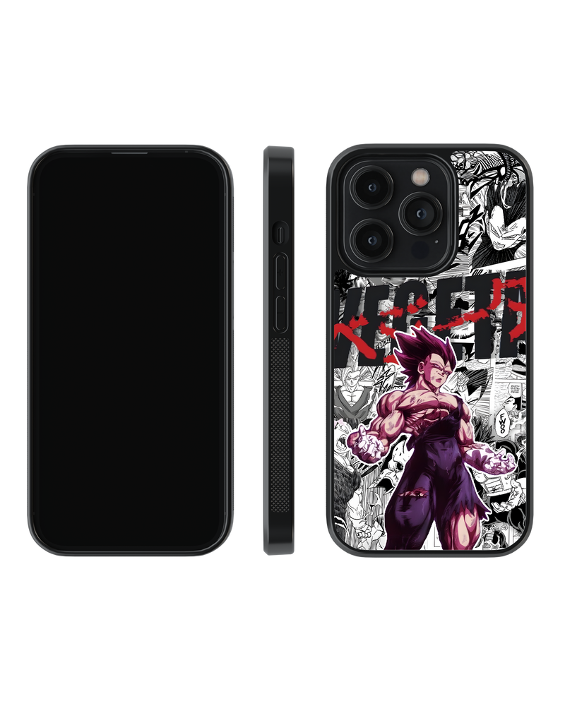 Dragon Ball Z Impact Case (Vegita)