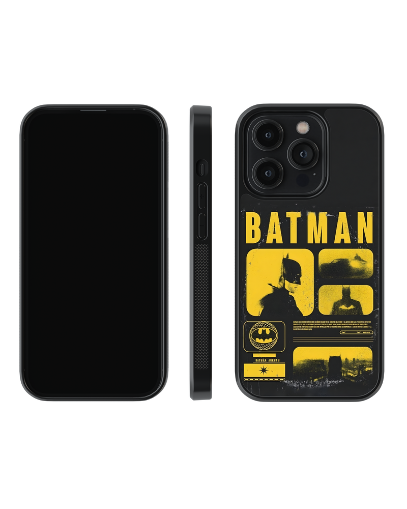 DC Impact Case (Vengence)
