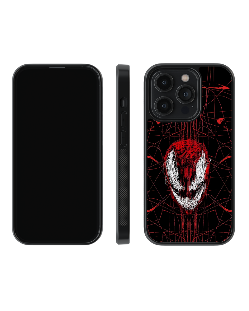 Marvel Impact Case (Venom)
