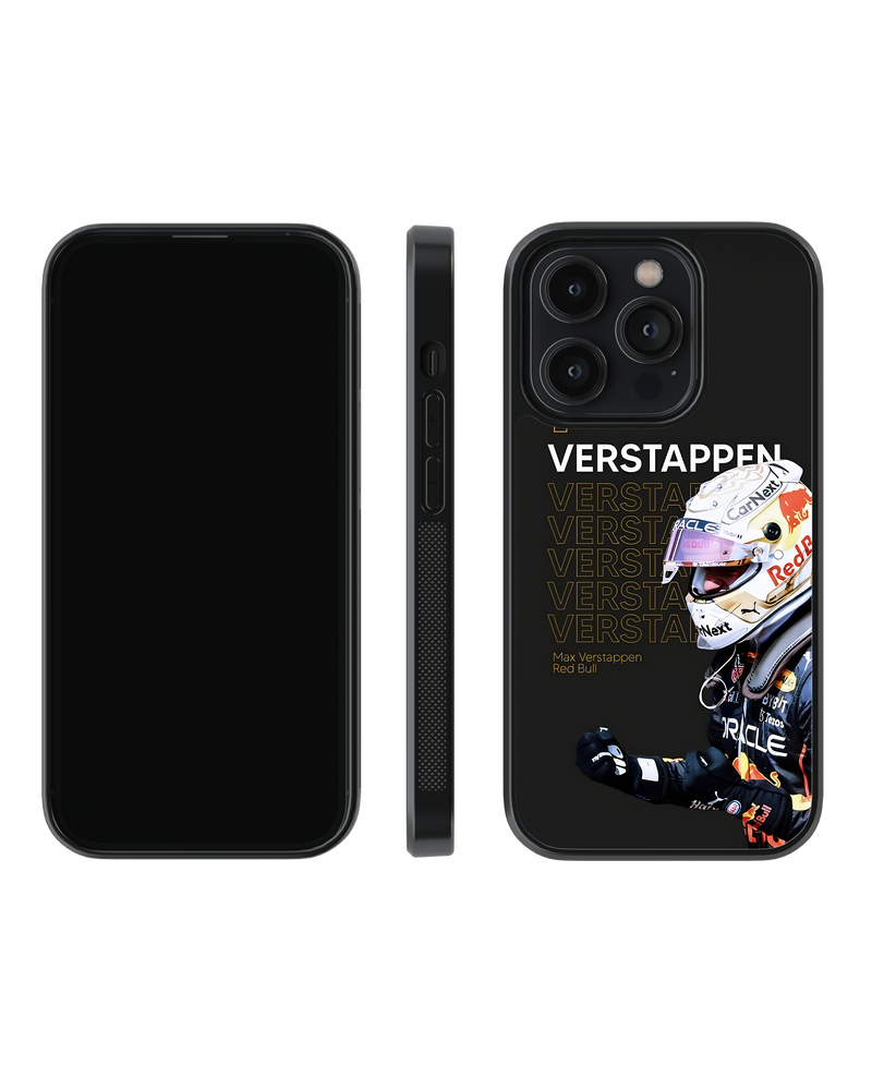 Formula 1 Impact Case (Verstappen)