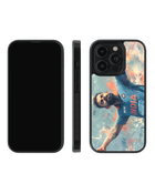 Cricket Impact Case (Virat Kohli Art)