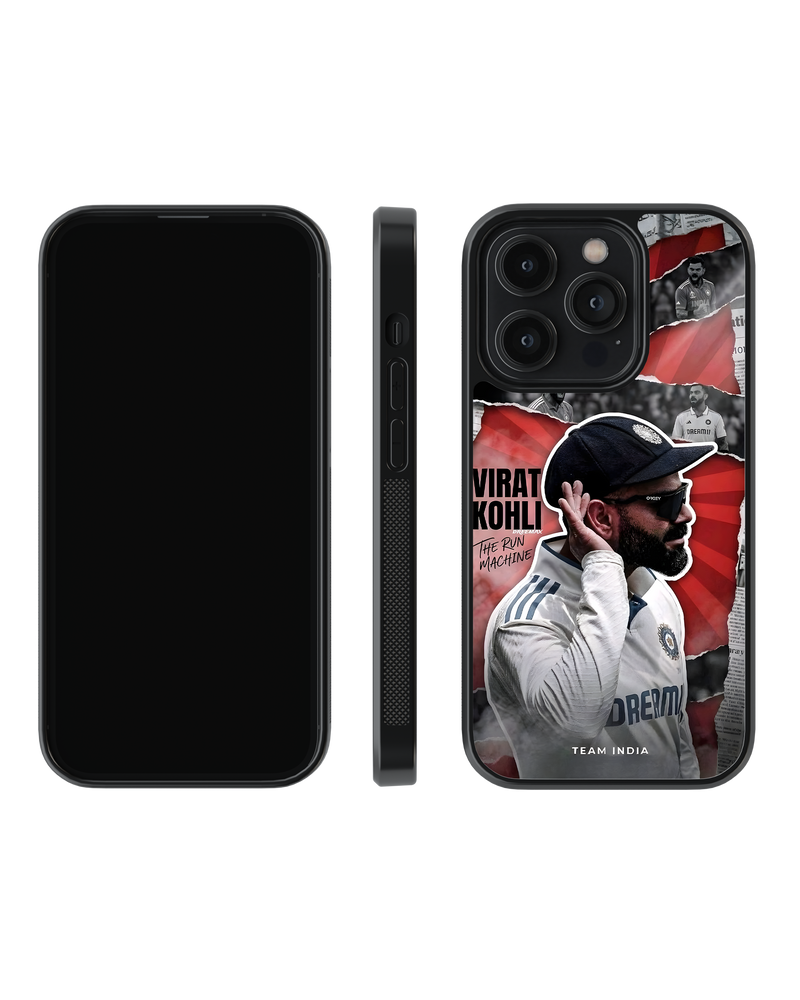 Cricket Impact Case (Virat Kohli Run Machine)