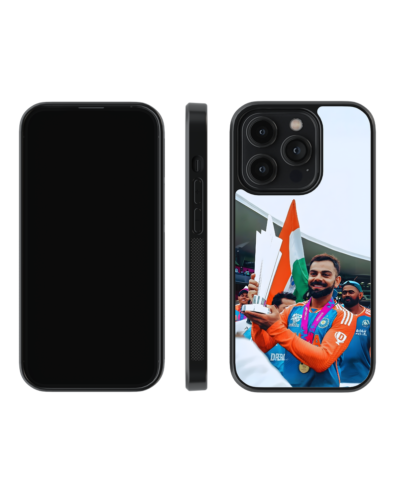 Cricket Impact Case (Virat Kohli T20 Champion)