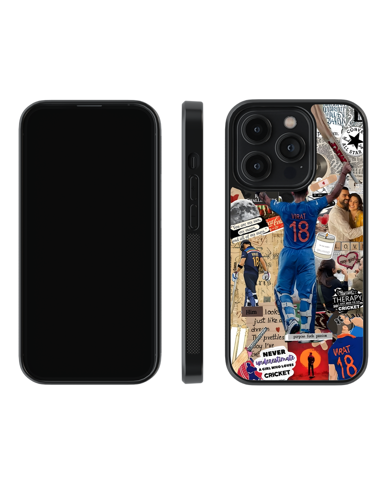Cricket Impact Case (Virat Legacy)