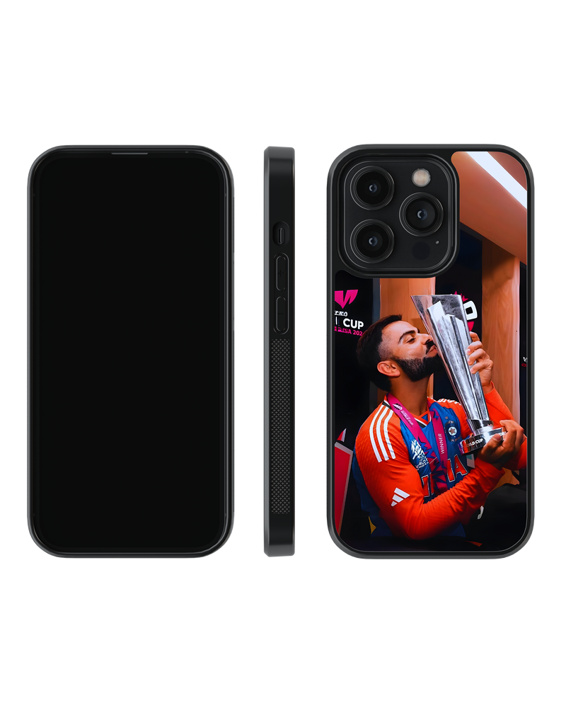 Cricket Impact Case (Virat T20 Champion)