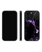Marbel Impact Case (Voilet Marbel)