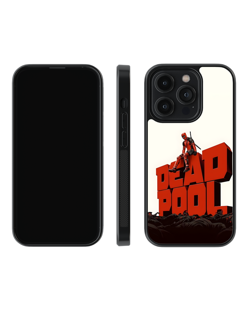 Marvel Impact Case (Wade Wilson)