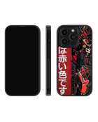 Cyberpunk Impact Case (Warriors)