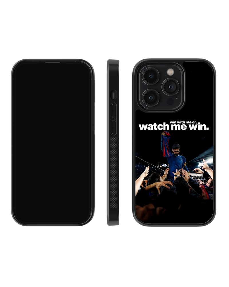 Football Impact Case (Watch Me Win)