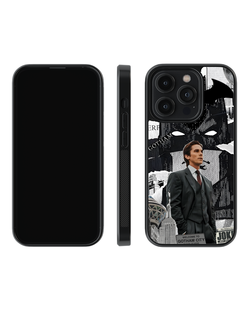 DC Impact Case (Welcome to Gotham)
