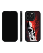 Sports Car Impact Case (White 911)