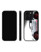 Sports Car Impact Case (White GT3 RS)