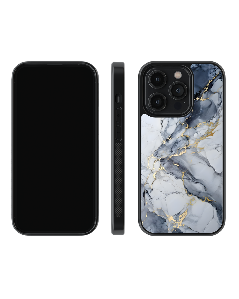 Marbel Impact Case (White Marbel)