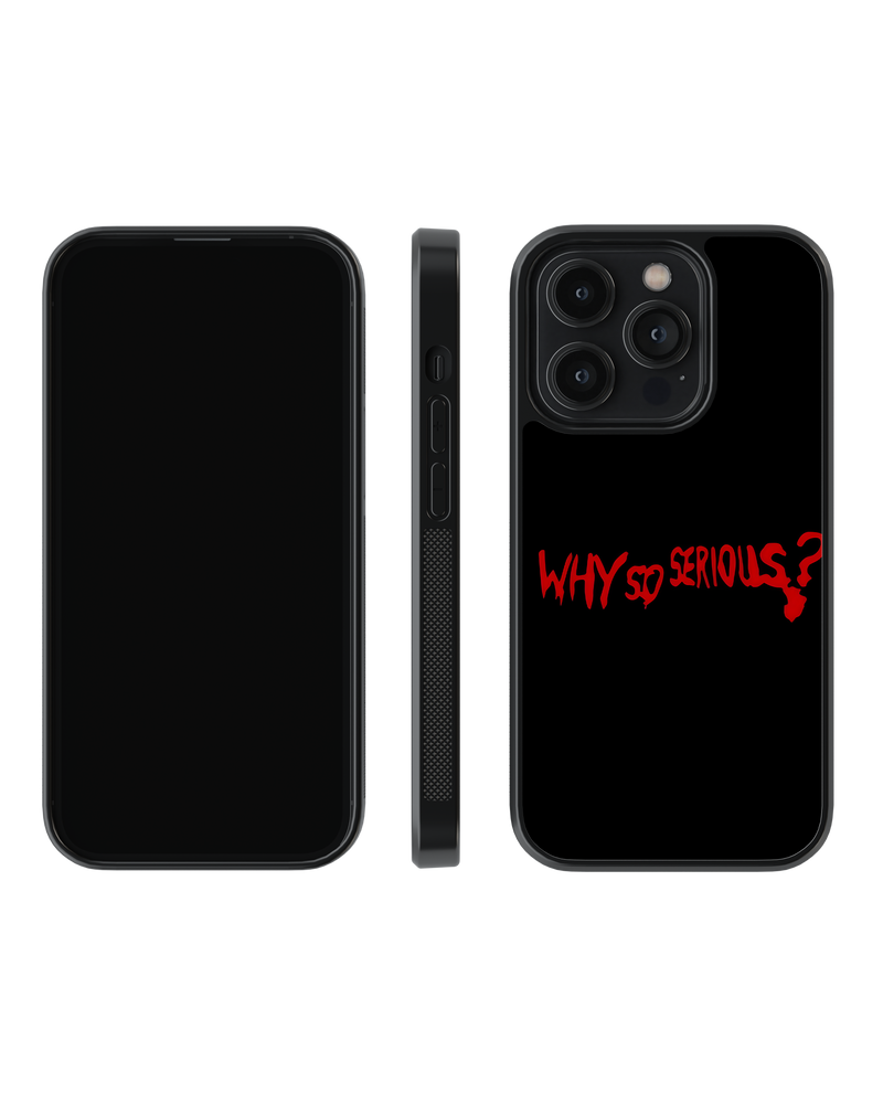 DC Impact Case (Why so Serious)