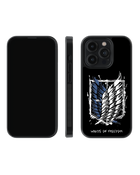 Attack On Titan Impact Case (Wings of Freedom)