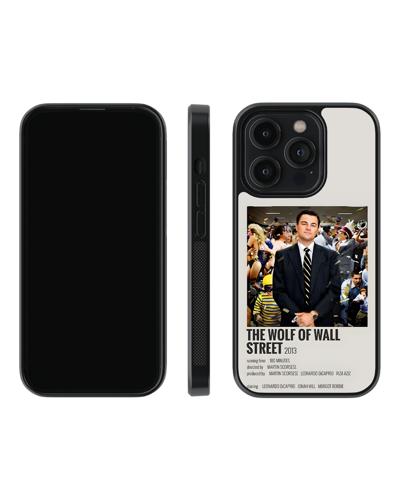 Movies Shows Impact Case (Wolf of the Wall Street)