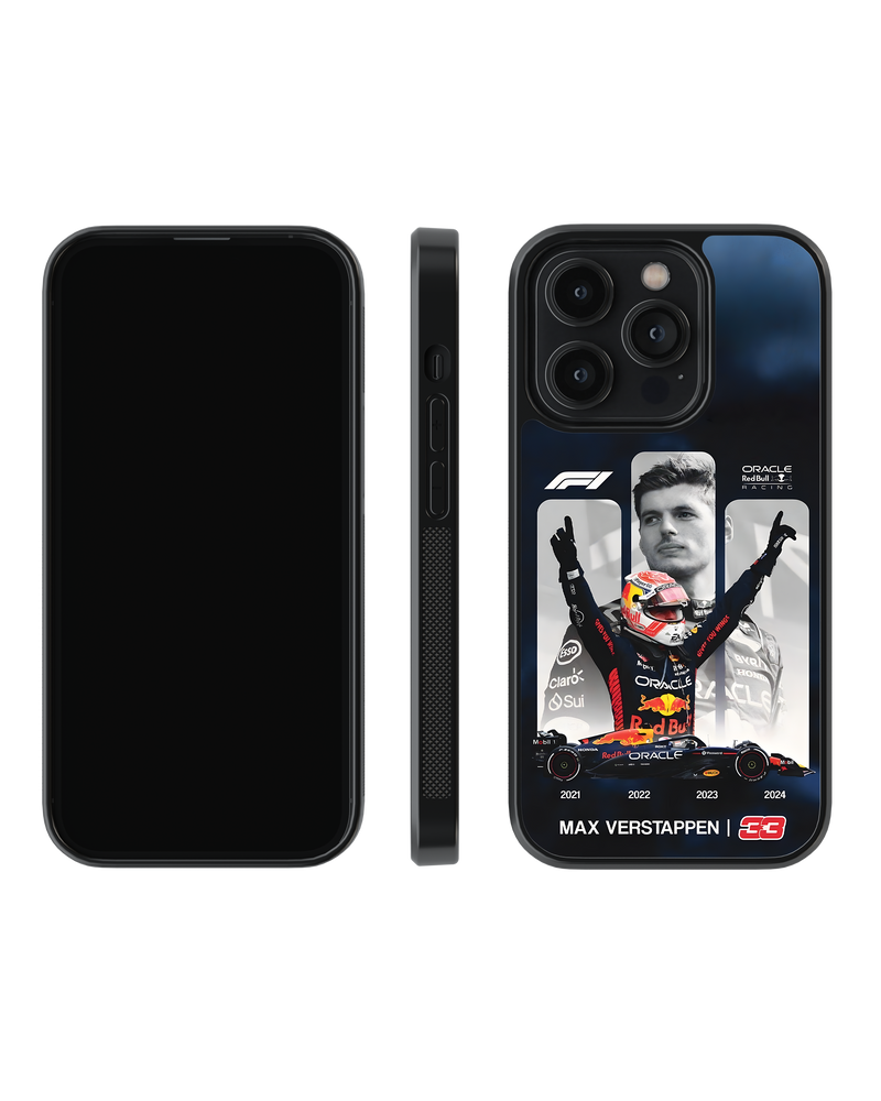 Formula 1 Impact Case (World Champion Max)