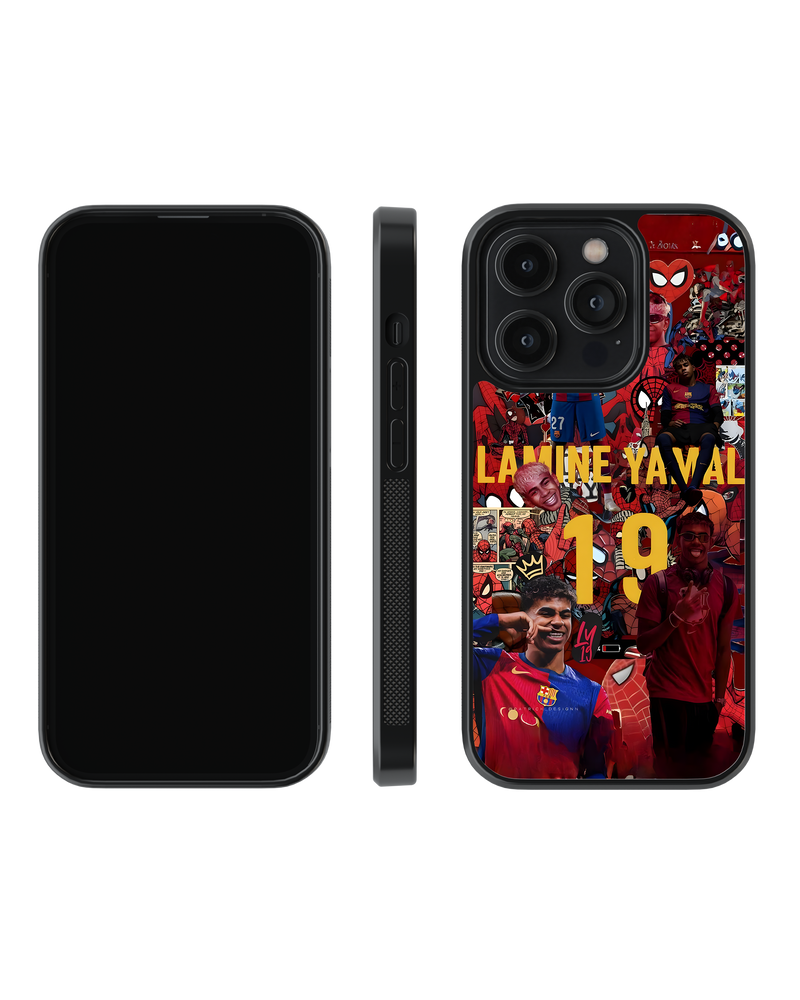 Football Impact Case (Yamal 19)