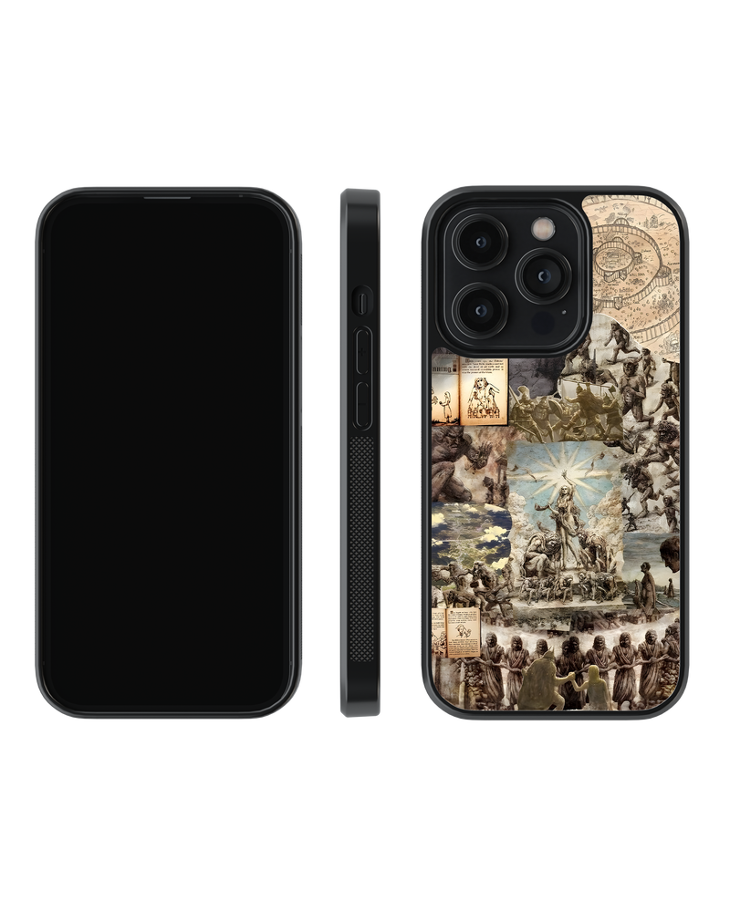 Attack On Titan Impact Case (Ymir)