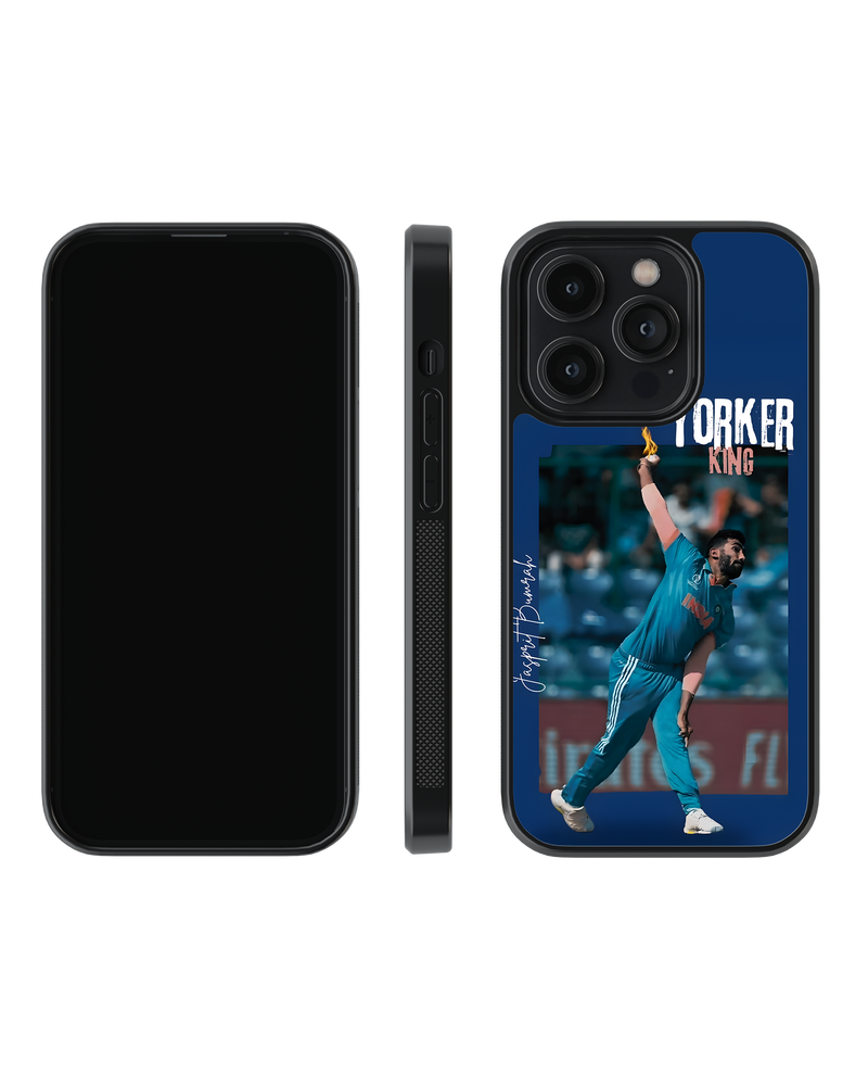 Cricket Impact Case (Yorker King Bumrah)
