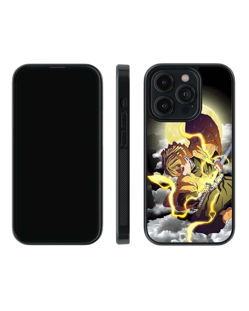 Demon Slayer Impact Case (Zenitsu)