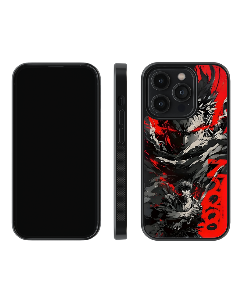 One Piece Impact Case (Zoro)