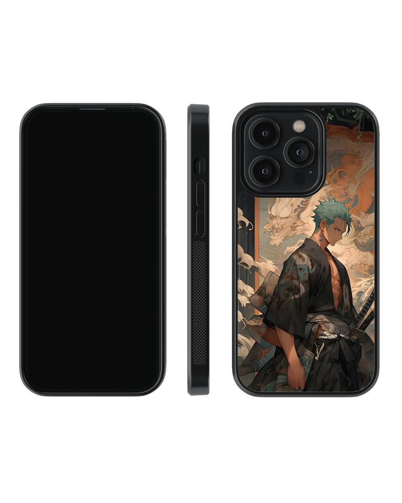 One Piece Impact Case (Zoro Ronoroa)