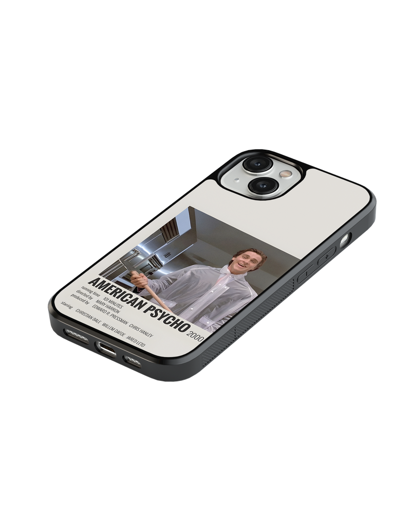 Movies Shows Mobile Cover (American Psycho)