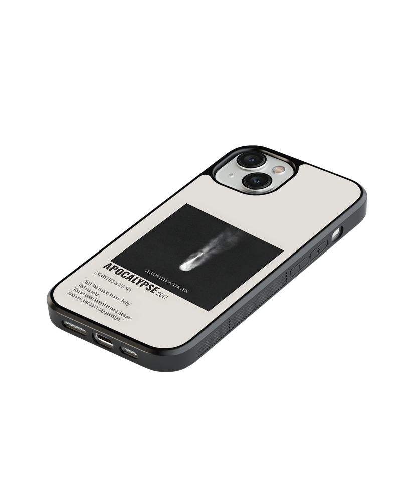 Singers Mobile Cover (Apocalypse 2017)