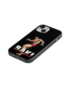 Baki Mobile Cover (Baki Strength)