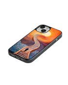 Modernism Mobile Cover (Stairs)