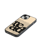 Whispers On Papers Mobile Cover (Read)