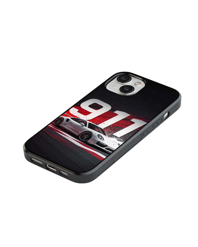 Sports Car Impact Case (911 Classics)