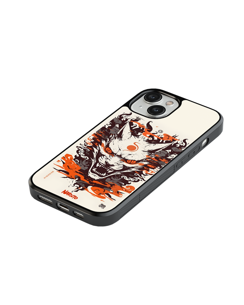 Naruto Impact Case (9 Tails Fox)