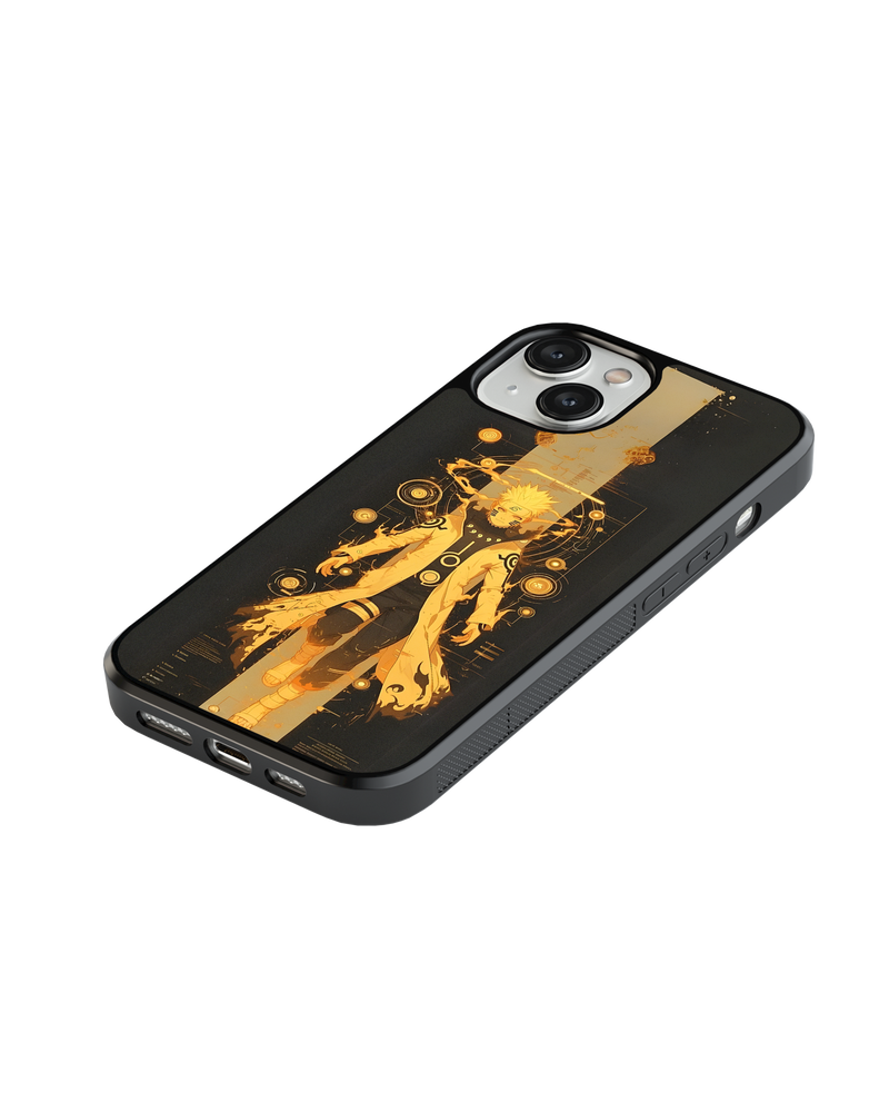Naruto Impact Case (9 Tales Naruto)