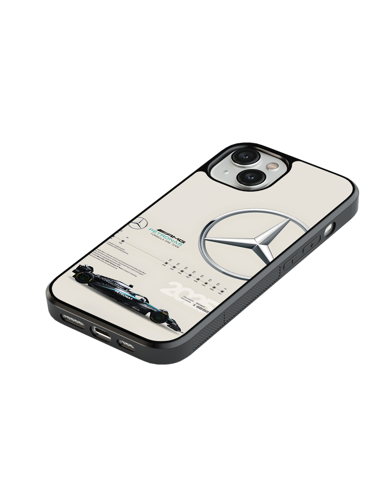 Formula 1 Impact Case (AMG Racing)